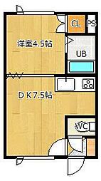 吉野ハイツ3 2階