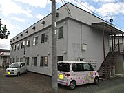 北見駅より徒歩23分 2階 築45年5ヶ月の賃貸物件