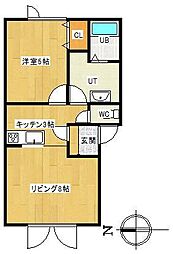 プレンティ―B 1階/107