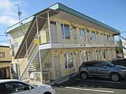 北見駅より徒歩24分 1階 築29年7ヶ月の賃貸物件
