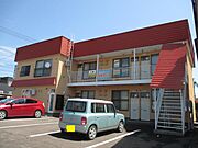 第6日研ハイツ 2階 築41年9ヶ月の賃貸物件