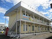 第1日研ハイツの賃貸物件