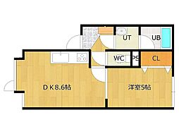 アイビスみわ 2階