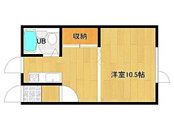 コーポ文京1 2階/120
