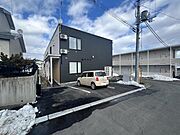 柏陽駅より徒歩14分 築2年2ヶ月 2階建の賃貸物件