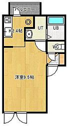 La-FloraII 2階/2-E