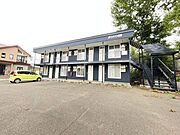 北見駅よりバス5分 徒歩39分 築27年4ヶ月 2階建の賃貸物件