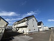 パセオ常盤A 1階 築36年9ヶ月の賃貸物件