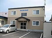 北見駅より徒歩42分 1階 築23年の賃貸物件