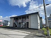 北見駅より徒歩27分 2階 築31年7ヶ月の賃貸物件