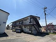 西北見駅より徒歩35分 2階 築42年の賃貸物件