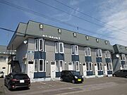 北見駅よりバス4分 徒歩16分 2階 築36年7ヶ月の賃貸物件