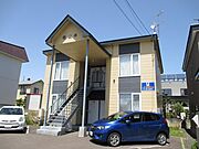 北見駅よりバス2分 徒歩17分 2階 築30年6ヶ月の賃貸物件