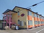 美幌駅よりバス4分 徒歩31分 築38年7ヶ月 2階建の賃貸物件