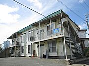 北見駅よりバス2分 徒歩8分 築34年8ヶ月 2階建の賃貸物件