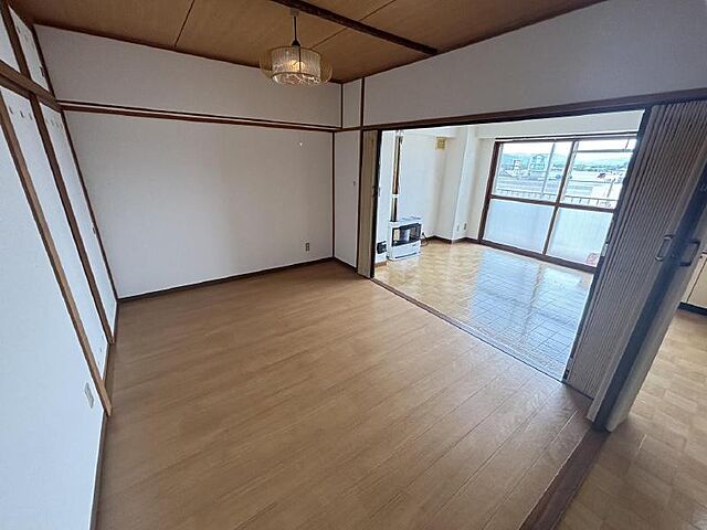 寝室