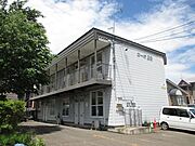 コーポ28 2階 築33年6ヶ月の賃貸物件