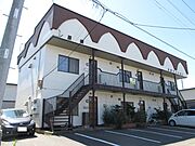 渋野マンション辰棟 1階 築45年1ヶ月の賃貸物件