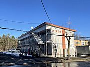 コーポ文京3 1階 築122年7ヶ月の賃貸物件