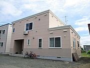 北見駅より徒歩57分 築20年5ヶ月 2階建の賃貸物件