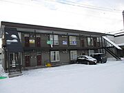 北見駅より徒歩33分 1階 築32年1ヶ月の賃貸物件