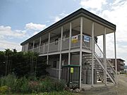 北見駅より徒歩38分 1階 築30年9ヶ月の賃貸物件