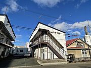 北見駅より徒歩38分 1階 築40年7ヶ月の賃貸物件