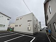 北見駅より徒歩16分 2階 新築の賃貸物件