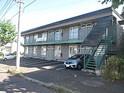 北見駅より徒歩20分 2階 築31年2ヶ月の賃貸物件