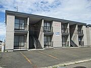 センターパーク五番館 1階 築31年の賃貸物件