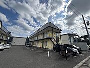 グローリヤハイム２ 1階 築34年の賃貸物件