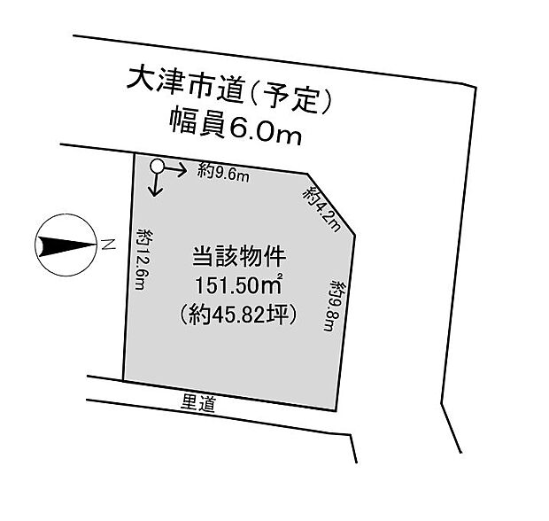 全9区画、お土地のご紹介です☆