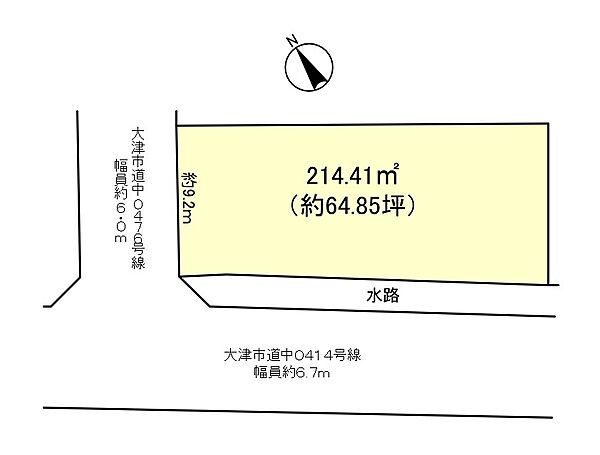 区画図：325000130277