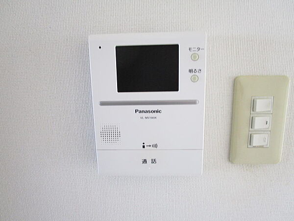 TVドアホン