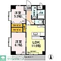 ピュアクレスト4階16.0万円