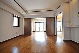 エクリーンミタカ2 5階3LDKのリビング/ダイニング