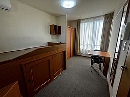 レオパレスＨＯＰＥ 2階1Kのリビング/ダイニング