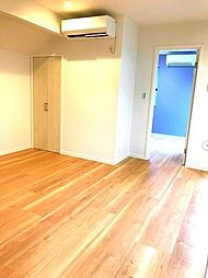 船橋3丁目8番地6号 1階2LDKのリビング/ダイニング