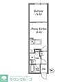 PASEO芦花公園2階10.9万円