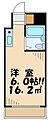 スカイコート下高井戸4階5.7万円
