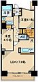 イプセ府中4階17.6万円