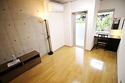 グレース成城I 1階1Kのリビング/ダイニング