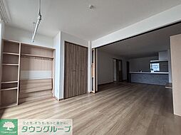 ポルト・ボヌール 3階3LDKのリビング/ダイニング