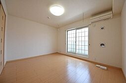 ルプレジール 2階1Kのリビング/ダイニング