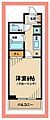ヴィータローザ東府中1階6.6万円