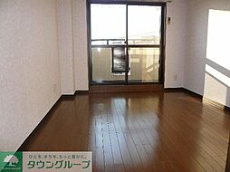 あかねビル 2階1Kのリビング/ダイニング