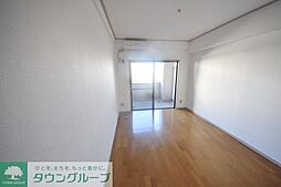 エスエヌハイツ 3階1Kのリビング/ダイニング