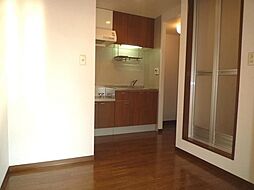 フォレスタ・リブレ 2階1Kのリビング/ダイニング