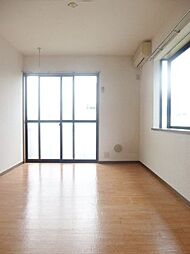 エステート千歳烏山 1階ワンルームのリビング/ダイニング