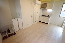 グランエッグス千歳烏山Ｎ 1階ワンルームのリビング/ダイニング